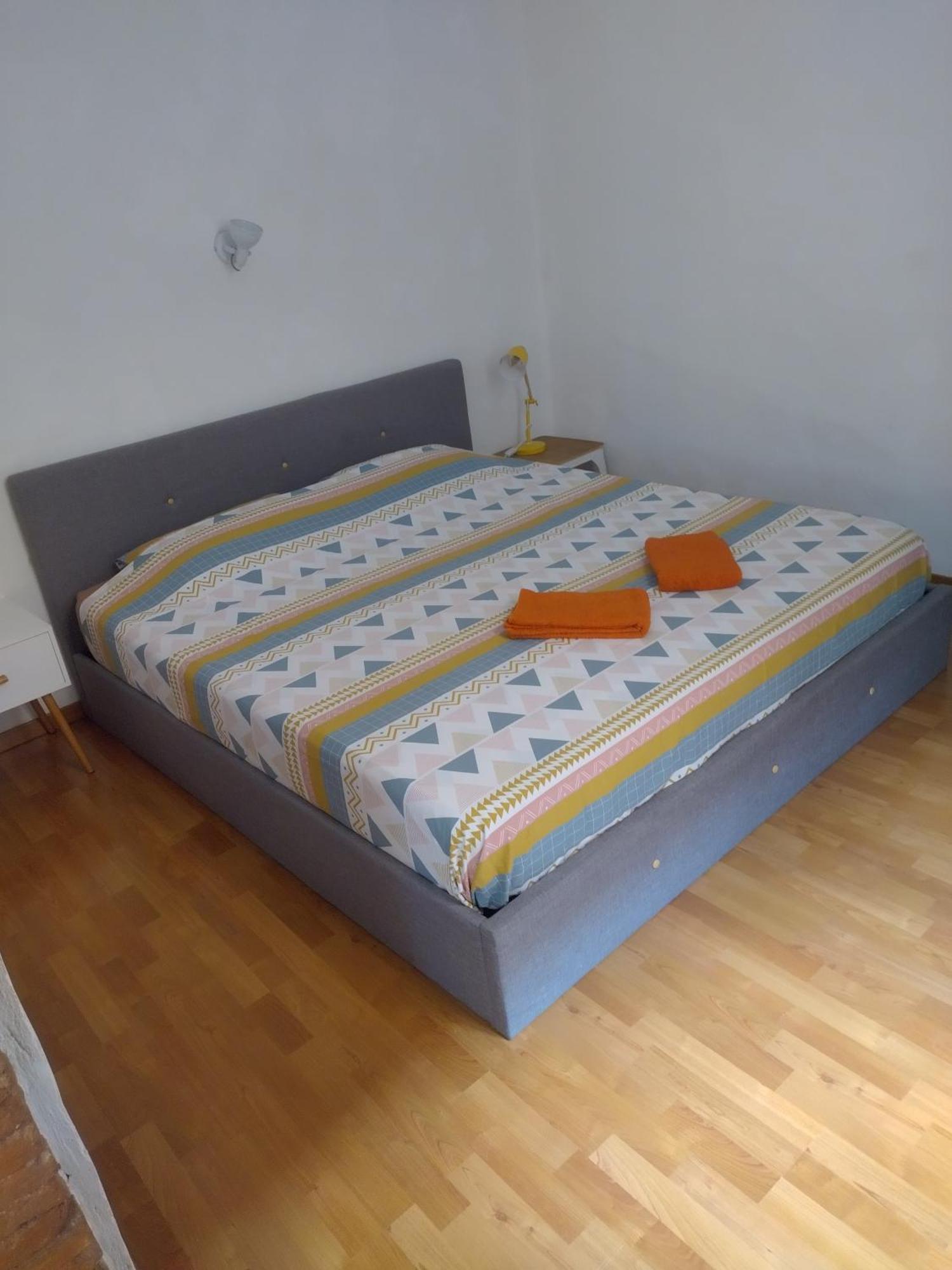 Appartement Meuble En Plein Centre De Bastia Бастия Экстерьер фото
